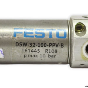 festo-161445-32X100-round-cylinder-(used)-1