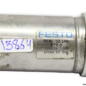 festo-196024-32X100-round-cylinder-(used)-1