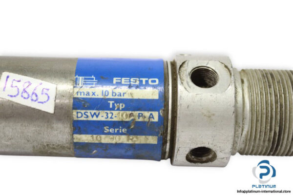 festo-DSW-32-100-P-A-round-cylinder-(used)-1