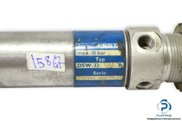 festo-DSW-32-100-P-round-cylinder-(used)-1
