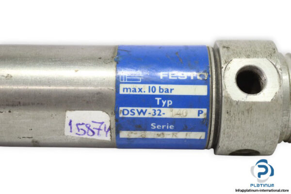 festo-DSW-32-140-P-round-cylinder-(used)-1