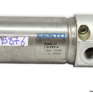 festo-DSNU-32-120-PPV-A-round-cylinder-(used)-1