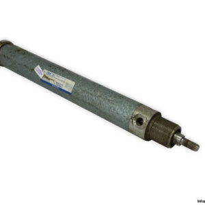 festo-DGW-32-200-round-cylinder-(used)