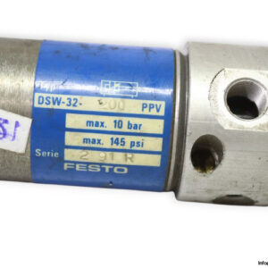 festo-DGW-32-200-PPV-round-cylinder-(used)-1