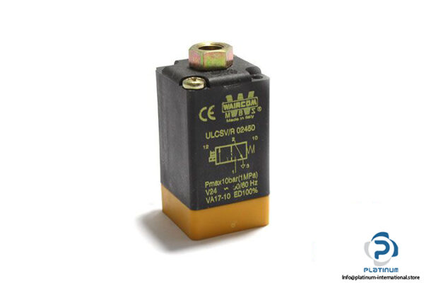 Waircom-ULCSV_R-02450-solenoid-valve