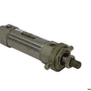 smc-CDM2B40-50-air-cylinder-(used)