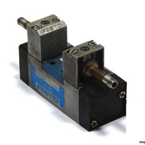festo-150983-double-solenoid-valve