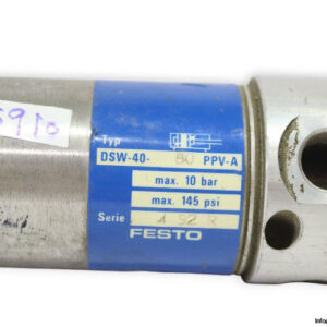 festo-DSW-40-80-PPV-A-round-cylinder-(used)-1