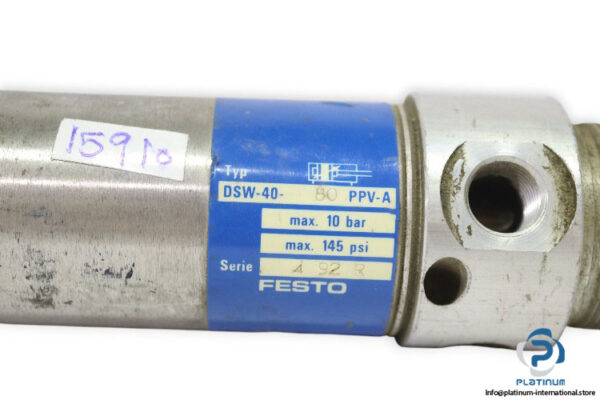 festo-DSW-40-80-PPV-A-round-cylinder-(used)-1