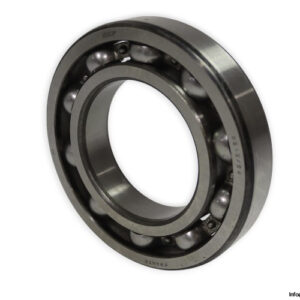 skf-6219_C4-deep-groove-ball-bearing-used