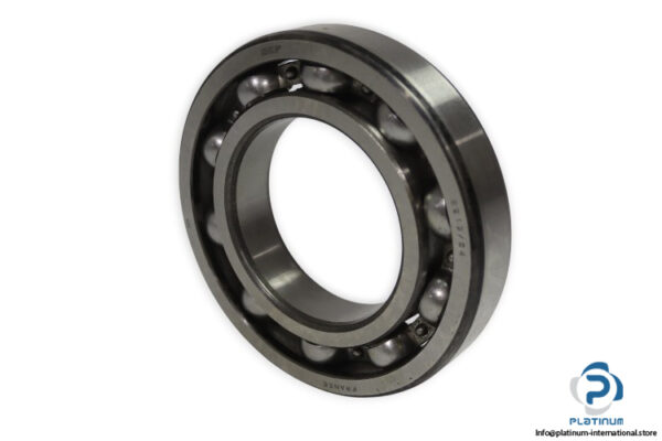 skf-6219_C4-deep-groove-ball-bearing-used