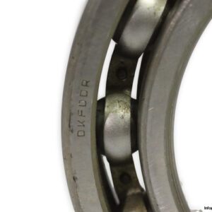 dkfddr-6022-C3-deep-groove-ball-bearing-used-2