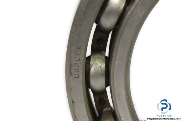 dkfddr-6022-C3-deep-groove-ball-bearing-used-2