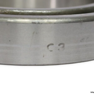 dkfddr-6022-C3-deep-groove-ball-bearing-used-3