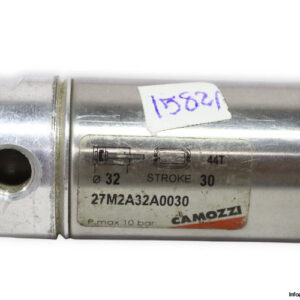 camozzi-27M2A32A0030-pneumatic-cylinder-(new)-1