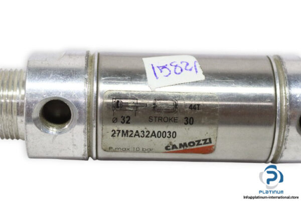 camozzi-27M2A32A0030-pneumatic-cylinder-(new)-1