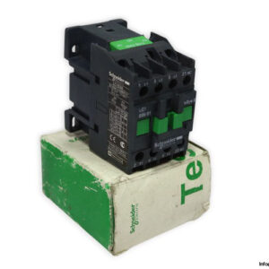 schneider-LC1E0901Q5-contactor(new)