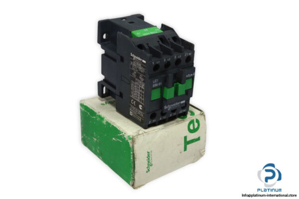 schneider-LC1E0901Q5-contactor(new)