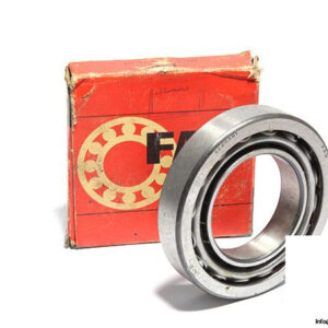fag-7214-B-angular-contact-ball-bearing