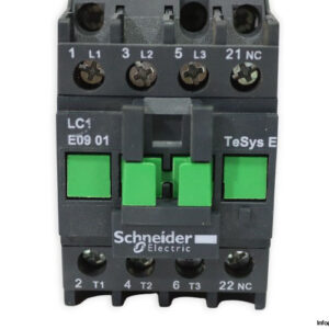 schneider-LC1E0901Q5-contactor(new)-1