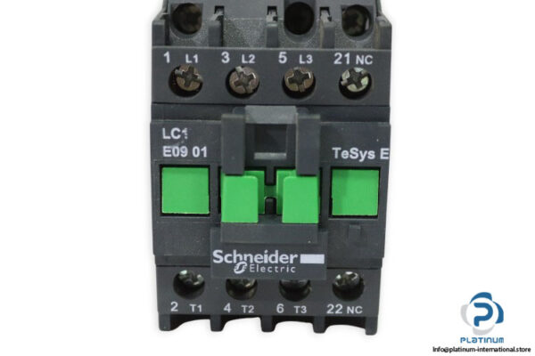 schneider-LC1E0901Q5-contactor(new)-1
