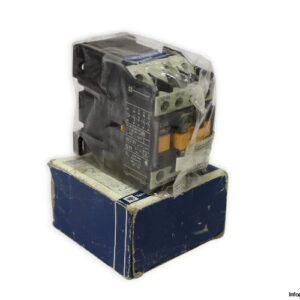 telemecanique-CA2DN31F7-contactor(new)