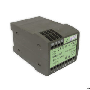 SINEAX-1552-transducer-for-ac-current(used)