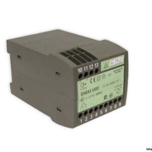 SINEAX-1552-transducer-for-ac-current(used)