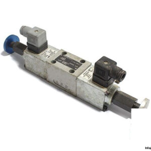 Wandfluh-WDSF-A06-AB3-D1-solenoid-operated-directional-valve