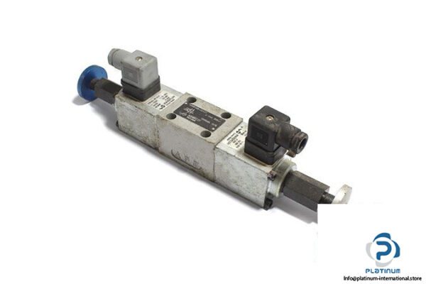 Wandfluh-WDSF-A06-AB3-D1-solenoid-operated-directional-valve