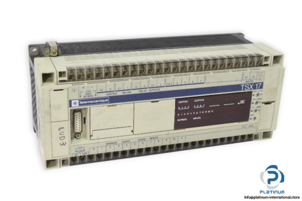 telemecanique-tsx-172-2028-cpu-module(used)