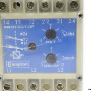 Crompton-252-psfw-protector-relay(used)-1