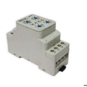 entes-gkrc-02-voltage-monitoring-relay(used)