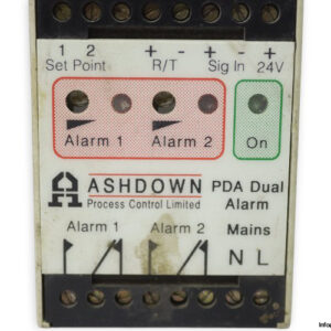ashdown-PDA0X8D1FT-industrial-dual-alarm-unit(used)-1