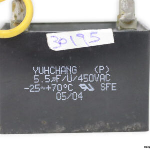 yuhchang-5.5uf-u-450vac-capacitor(used)-1