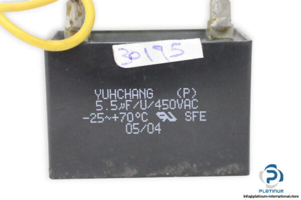 yuhchang-5.5uf-u-450vac-capacitor(used)-1
