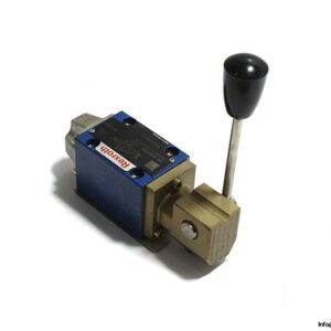 Rexroth-R900479099-hand-lever-valve