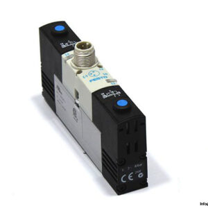 festo-546764-single-solenoid-valve