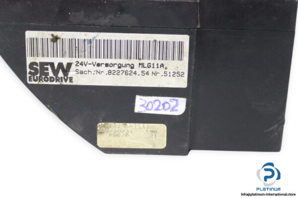 sew-51252-speed-controller(used)-3