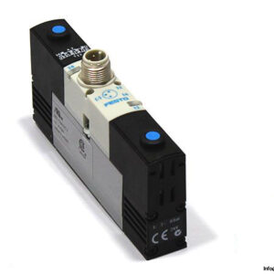 festo-546773-single-solenoid-valve