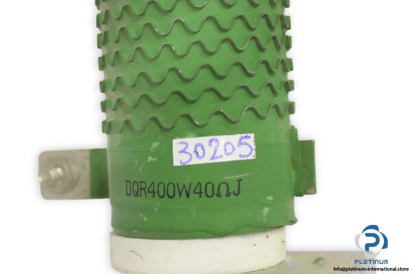 yeso-dqr400w40ohmj-braking-resistor(used)-1