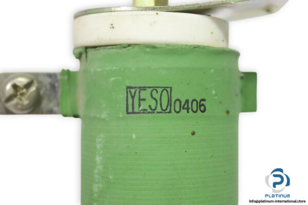 yeso-DDR200W100-braking-resistor(used)-1