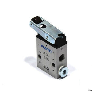 festo-2272-roller-lever-valve