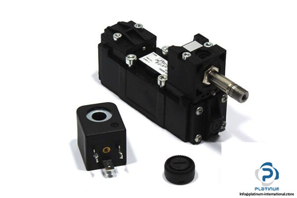 univer-BE-3000U-single-solenoid-valve