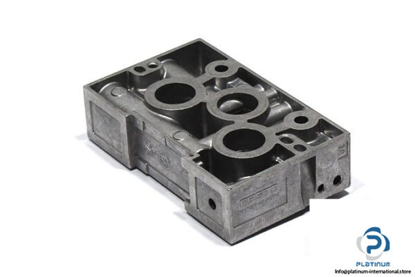 festo-161102-manifold-subbase