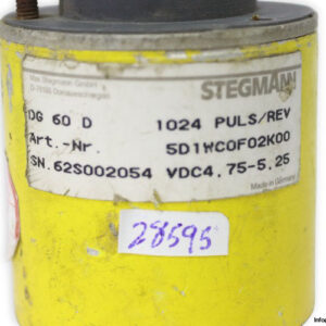 stegmann-DG60D-incremental-encoder-(Used)-1