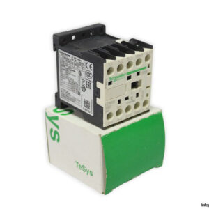 schneider-LC1K0910BD-contactor-(New)