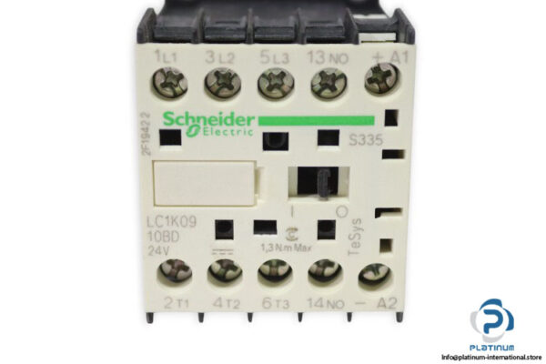schneider-LC1K0910BD-contactor-(New)-1