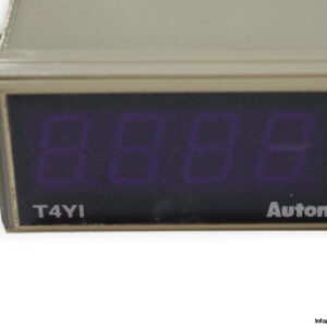 autonics-T4YI-N4NP0C-digital-temperature-indicator-(New)-1