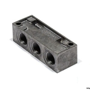 festo-6704-distributor-block